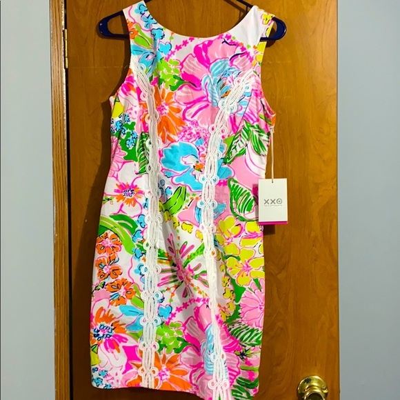 Lilly Pulitzer Dresses & Skirts - Floral Lily Pulitzer Dress